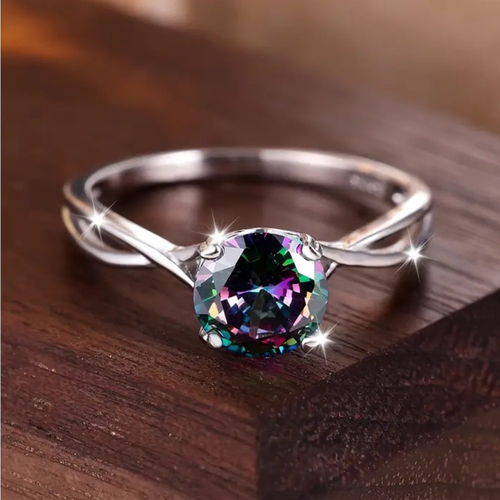 Sterling silver 925 ring